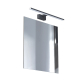 Подсветка для зеркал Nowodvorski Cezanne Led M White 10684