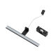 Подсветка для зеркал Nowodvorski Cezanne Led S Black 10668