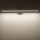 Подсветка для зеркал Nowodvorski Cezanne Led L Black 10671