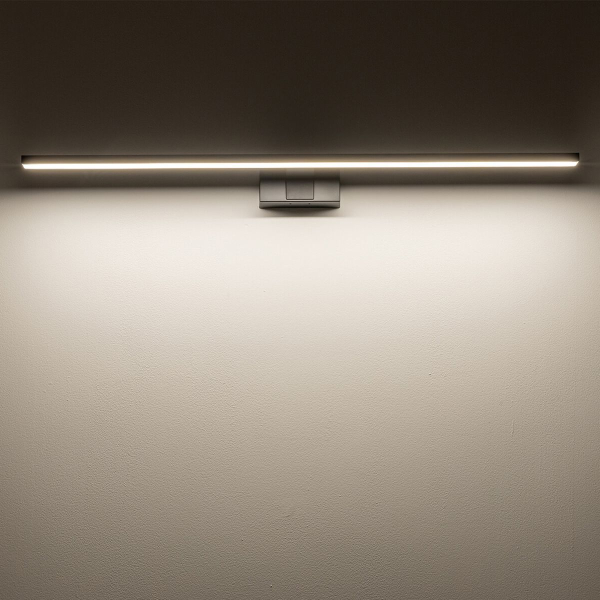 Подсветка для зеркал Nowodvorski Cezanne Led L Black 10678