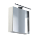 Подсветка для зеркал Nowodvorski Cezanne Led S White 10683