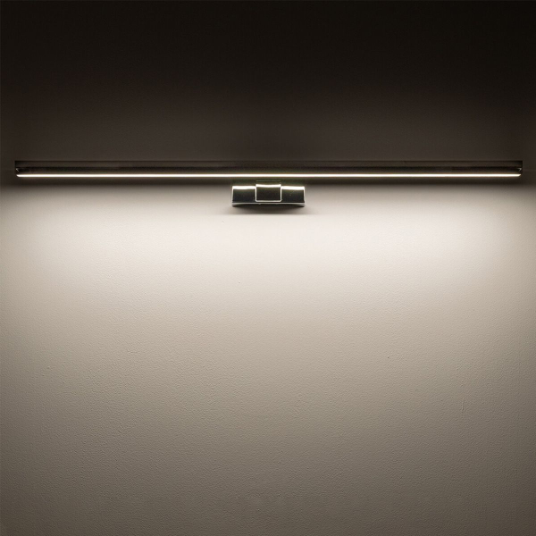 Подсветка для зеркал Nowodvorski Cezanne Led L Chrome 10667