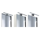 Подсветка для зеркал Nowodvorski Cezanne Led S Chrome 10665