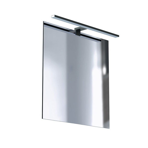 Подсветка для зеркал Nowodvorski Cezanne Led L Black 10671