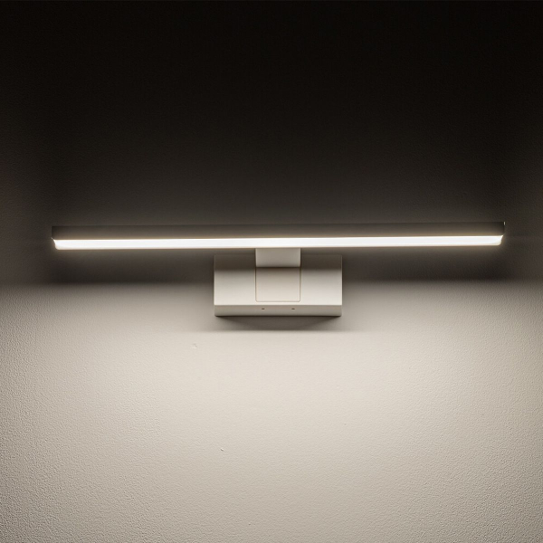 Подсветка для зеркал Nowodvorski Cezanne Led S White 10683