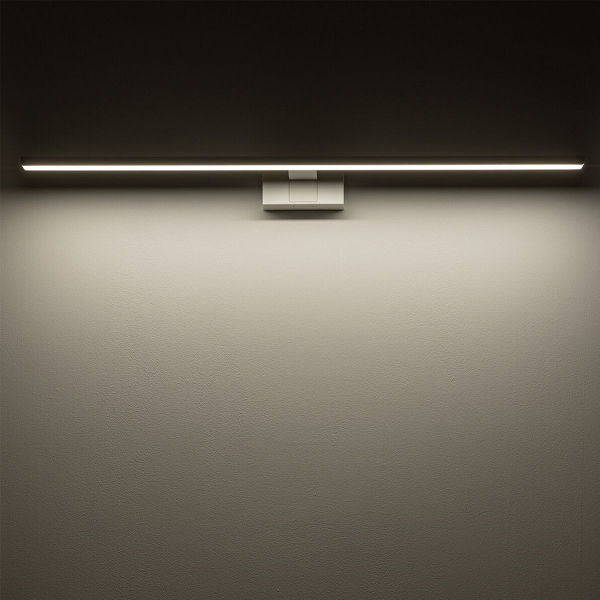 Подсветка для зеркал Nowodvorski Cezanne Led L White 10674