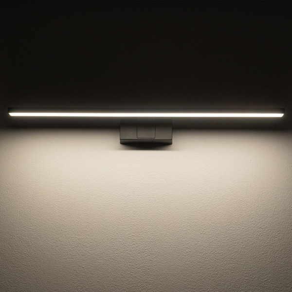 Подсветка для зеркал Nowodvorski Cezanne Led M Black 10677