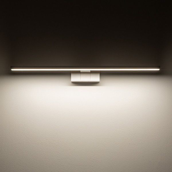 Подсветка для зеркал Nowodvorski Cezanne Led M White 10684
