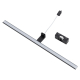 Подсветка для зеркал Nowodvorski Cezanne Led L Black 10671