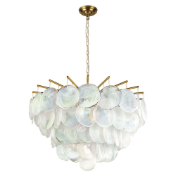 Подвесная люстра Loft IT Lolly 10492/800 Pearl