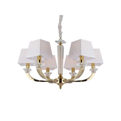 Подвесная люстра Newport 11406/C gold М0067897