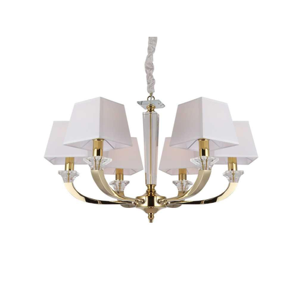 Подвесная люстра Newport 11406/C gold М0067897