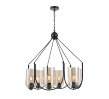 Подвесная люстра Vele Luce Fiamma VL5812P06