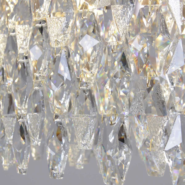 Подвесная люстра Reluce 28500-0.4-400 MX GD