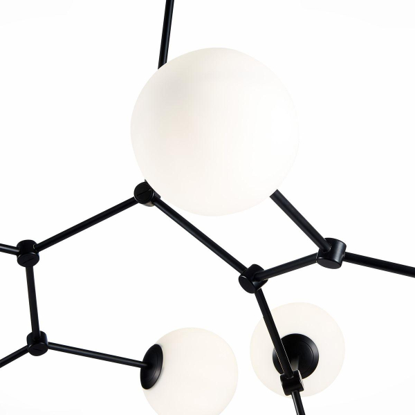Подвесная люстра ST Luce Chieti SL1506.403.08 Подвесная люстра ST Luce Chieti SL1506.403.08