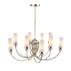 Подвесная люстра ST Luce Elegra SL1402.253.10