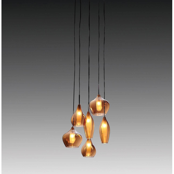 Подвесная люстра Lightstar Pentola 803063 Подвесная люстра Lightstar Pentola 803063