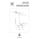 Подвес Ceramo BW Lightstar 799027