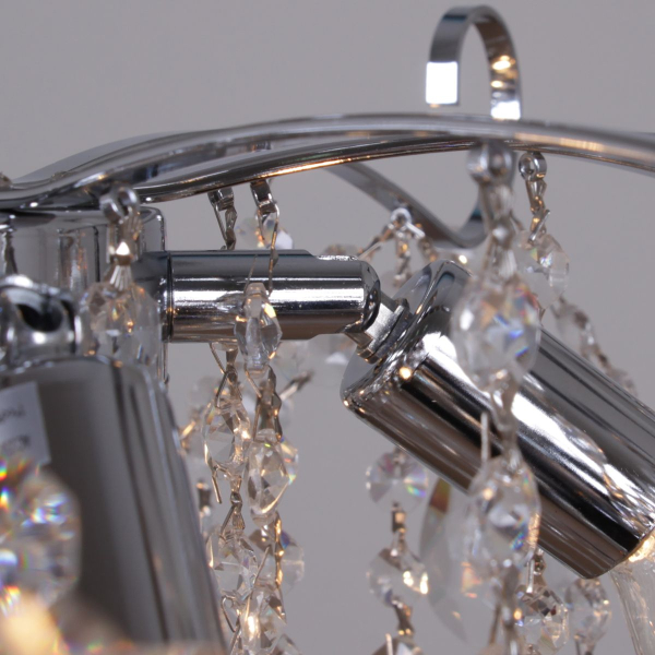 Подвесная люстра Reluce 66760-0.4-800 MX CH