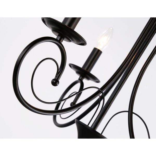 Подвесная люстра Ambrella light Traditional Modern TR9606 Подвесная люстра Ambrella light Traditional Modern TR9606