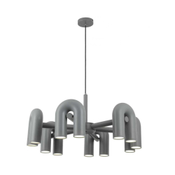 Подвесная люстра Kink Light Канти 08465-6,16(GU10)