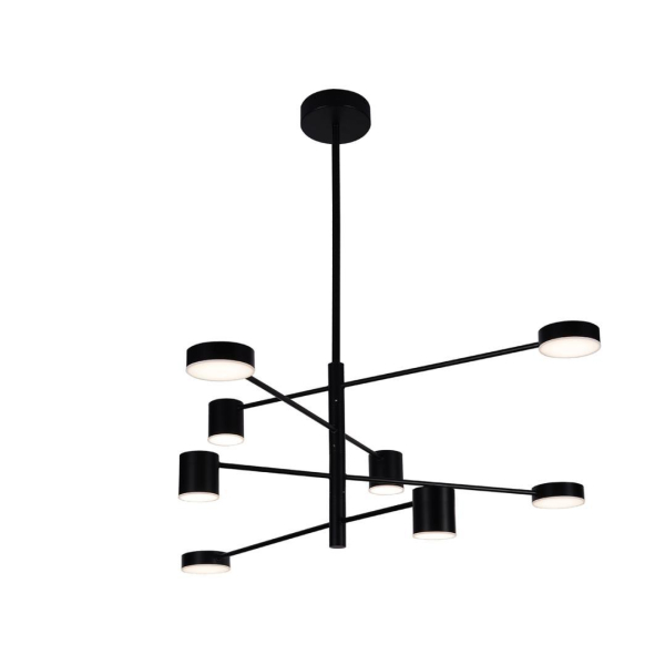 Подвесная люстра Kink Light Мекли 07650-8D,19(3000K)