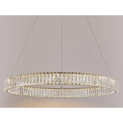 Подвесная люстра Newport 8240N/80 chrome М0071030