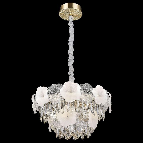 Подвесная люстра Wertmark Isabella WE112.16.303