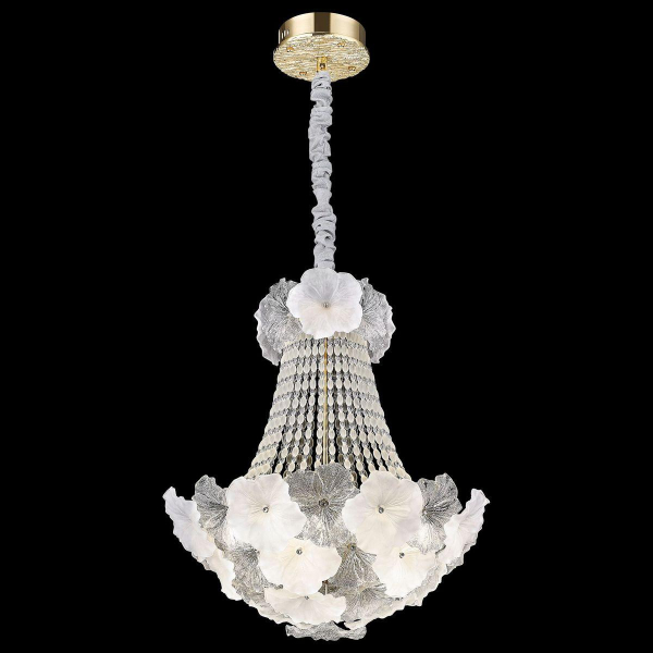 Подвесная люстра Wertmark Isabella WE112.12.303