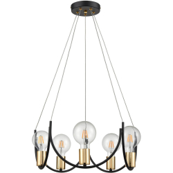 Подвесная люстра Vele Luce Rossi VL1862L05