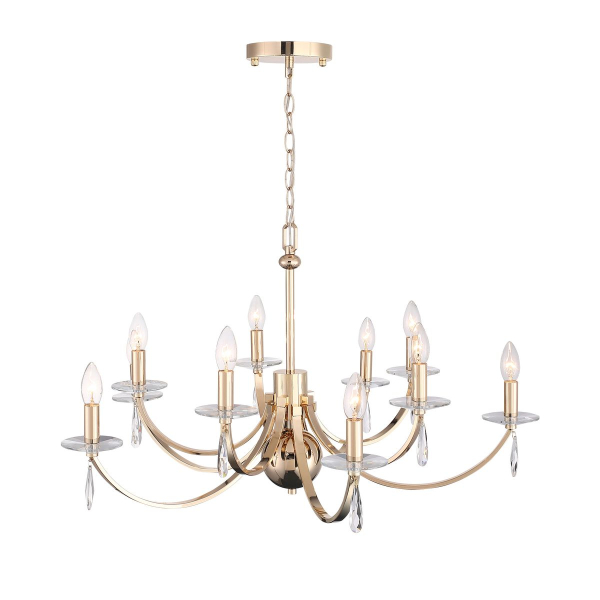 Подвесная люстра ST Luce Elegance SL1405.203.10