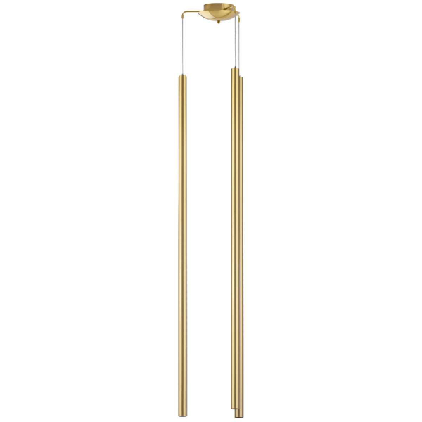 L3T747433 Люстра TUBO LED 15W 900LM 25G ЗОЛОТО 3000K L3T747433 Люстра TUBO LED 15W 900LM 25G ЗОЛОТО 3000K