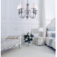 Подвесная люстра Vele Luce Charlotte VL1457L05