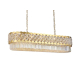 Подвесная люстра Newport 8300/120 oval gold polished М0070639