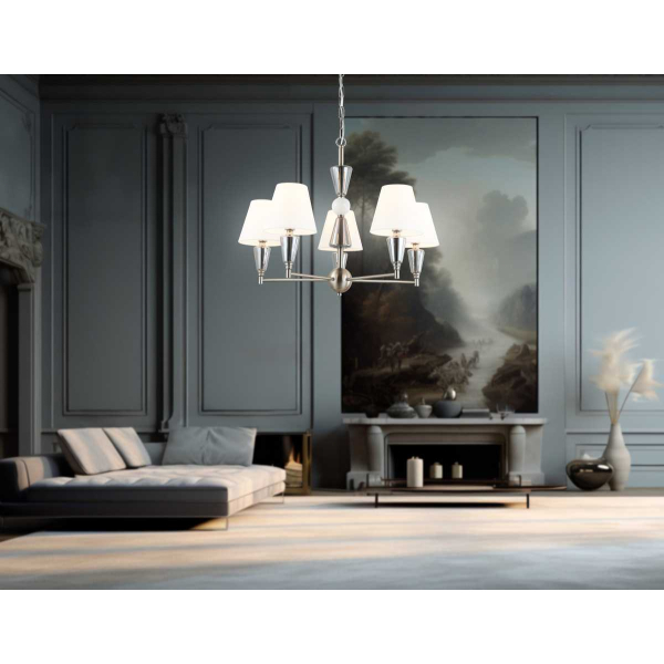 Подвесная люстра Ambrella light High light LH75253 Подвесная люстра Ambrella light High light LH75253