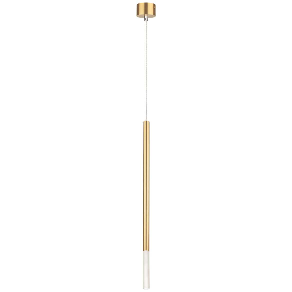 LT7472332 Люстра TUBO LED 5W 300LM 360G ЗОЛОТО 3000K