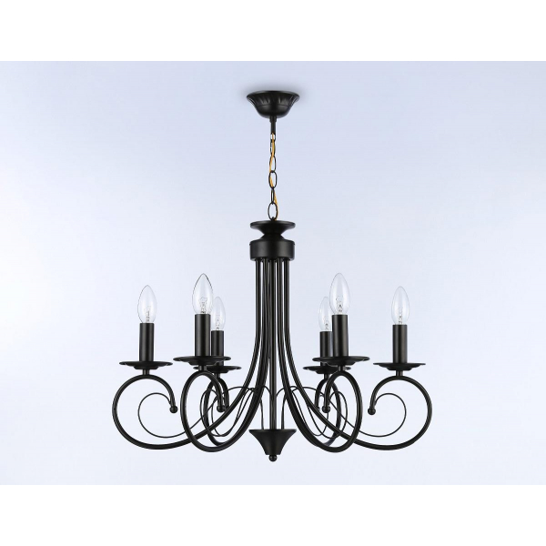 Потолочная люстра Ambrella light Traditional Modern TR9612