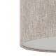 Подвесная люстра Nowodvorski Cedro S Beige 11664