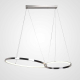 Подвесная люстра Imperium Loft Zenda D60+D40 313679-26