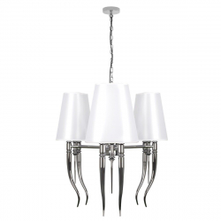 Подвесная люстра Loft IT Brunilde 10207/6 Chrome