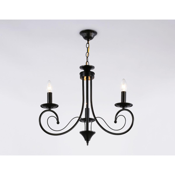 Подвесная люстра Ambrella light Traditional Modern TR9606 Подвесная люстра Ambrella light Traditional Modern TR9606