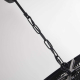 Подвесная люстра Imperium Loft Amelia Wood Bead Chandelier 123352-22