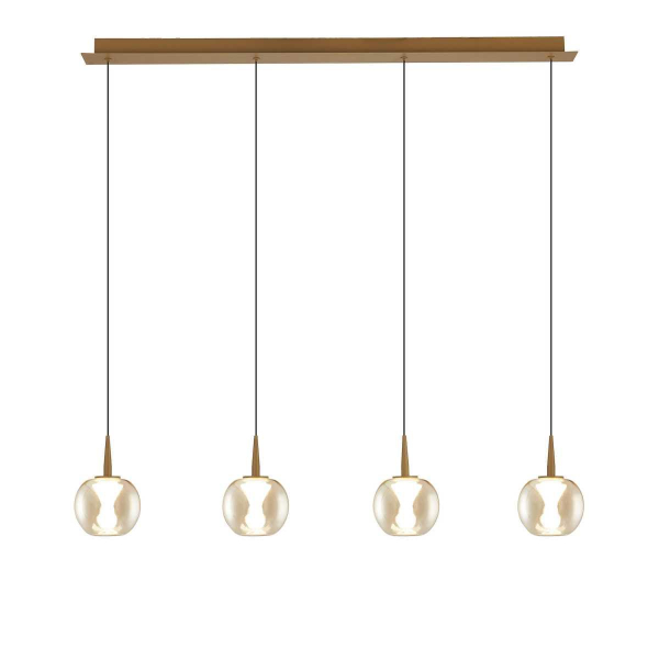 Люстра подвесная Mantra ANDROMEDA 9214 Люстра подвесная Mantra ANDROMEDA 9214