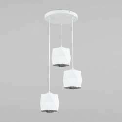 Подвесная люстра TK Lighting 3250 Siro White