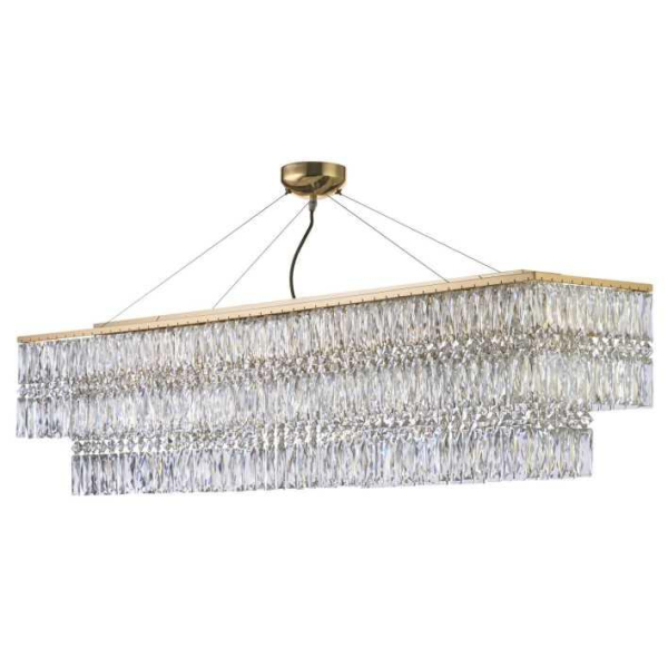 Люстра подвесная Arti Lampadari Elite Acquaro E 1.5.120x30.102 GP Люстра подвесная Arti Lampadari Elite Acquaro E 1.5.120x30.102 GP