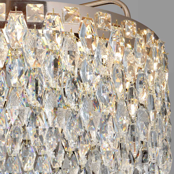 Подвесная люстра Reluce 28500-0.4-1000L MX GD