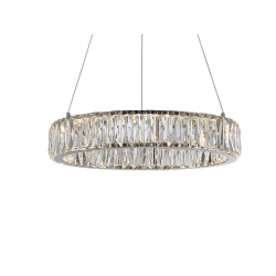 Подвесная люстра Newport 8240/40 chrome М0067431
