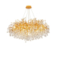 Подвесная люстра Imperium Loft Droplet Chandelier Circle D100 213702-22