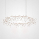 Подвесная люстра Imperium Loft Mi Heracleum The Big O 125 Copper 354429-22