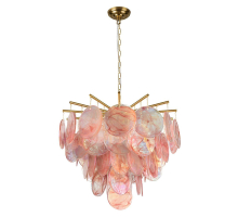 Подвесная люстра Loft IT Lolly 10492/600 Pink